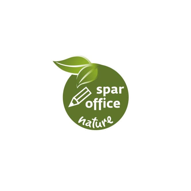 spar office nature logo