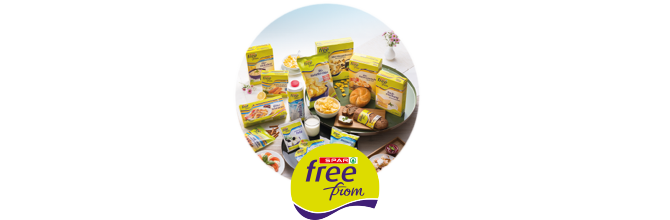 SPAR free from Banner
