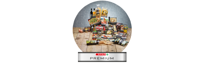 SPAR PREMIUM Lebensmittel
