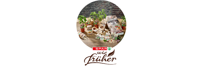 SPAR wie früher