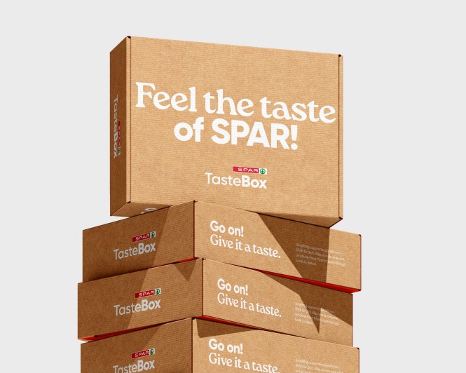 Taste Box