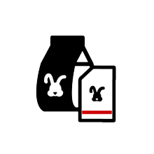 Hasenfutter Icon
