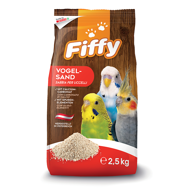 Fiffy Vogelsand