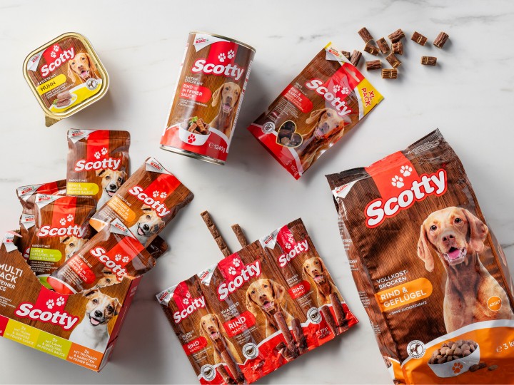 Produkte von Scotty