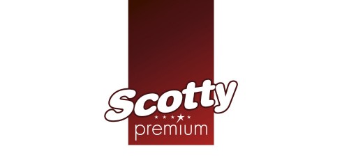 Scotty premium Logo