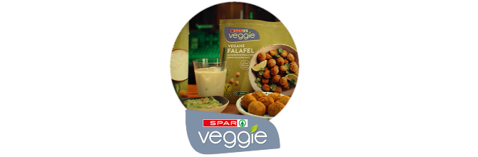 SPAR Veggie Banner