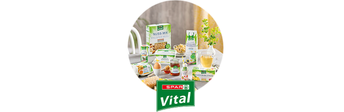 SPAR Vital Banner