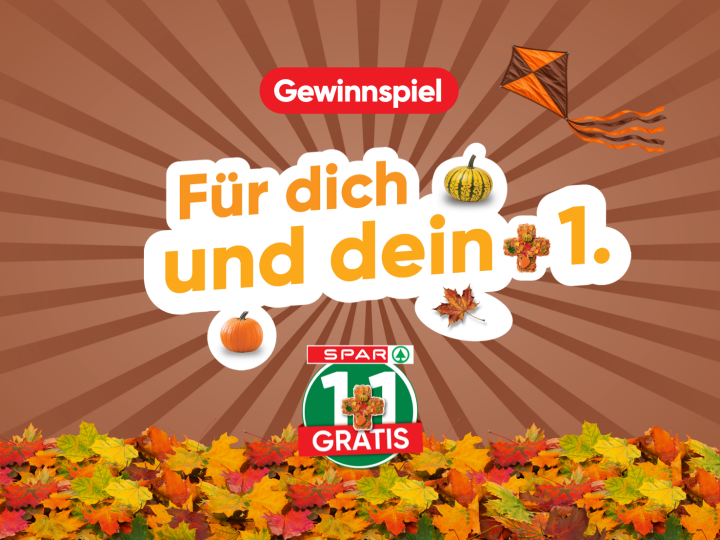 1+1 Gewinnspiel Banner