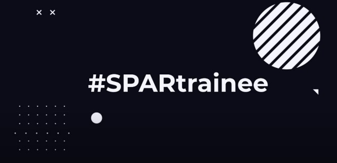 SPAR Trainee Video Header
