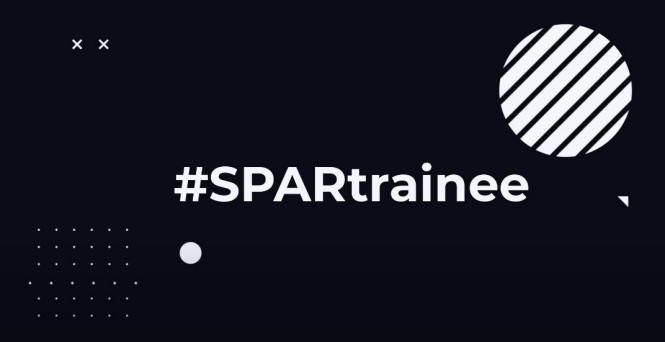 SPAR Trainee Video Header