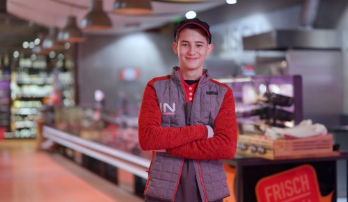 Erfahre mehr über deine Lehre bei SPAR