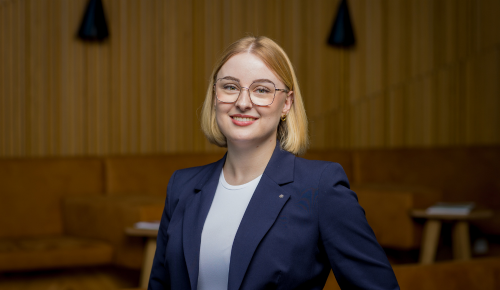 Porträt Cosima Landgraf