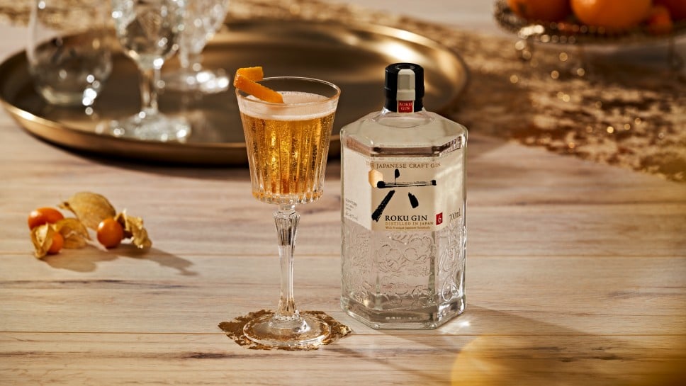SPAR Mahlzeit Roku Bitters n Bubbles