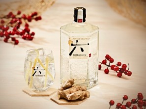 SPAR Mahlzeit Japanese Gin & Tonic