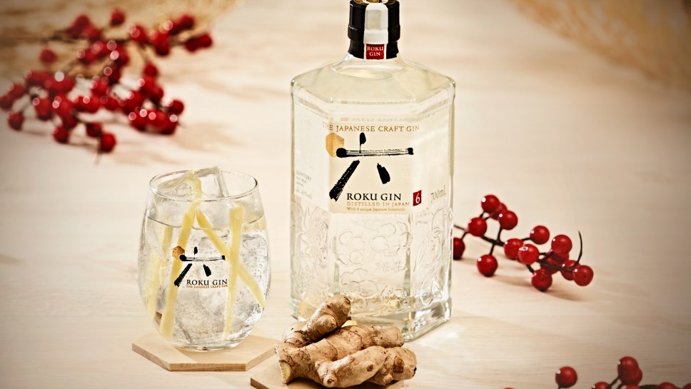 SPAR Mahlzeit Japanese Gin & Tonic