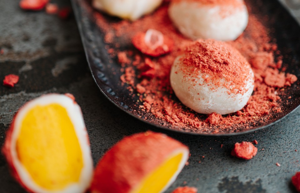 Mochi Ice Cream Tici Kaspar