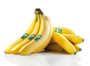 Bananen-Naturpur