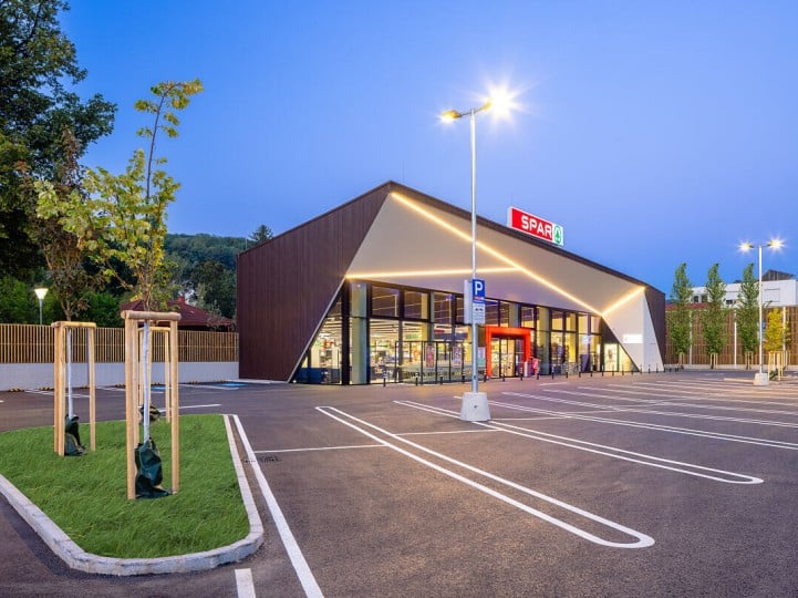 Energiemanagement bei SPAR
