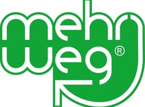 mehr weg