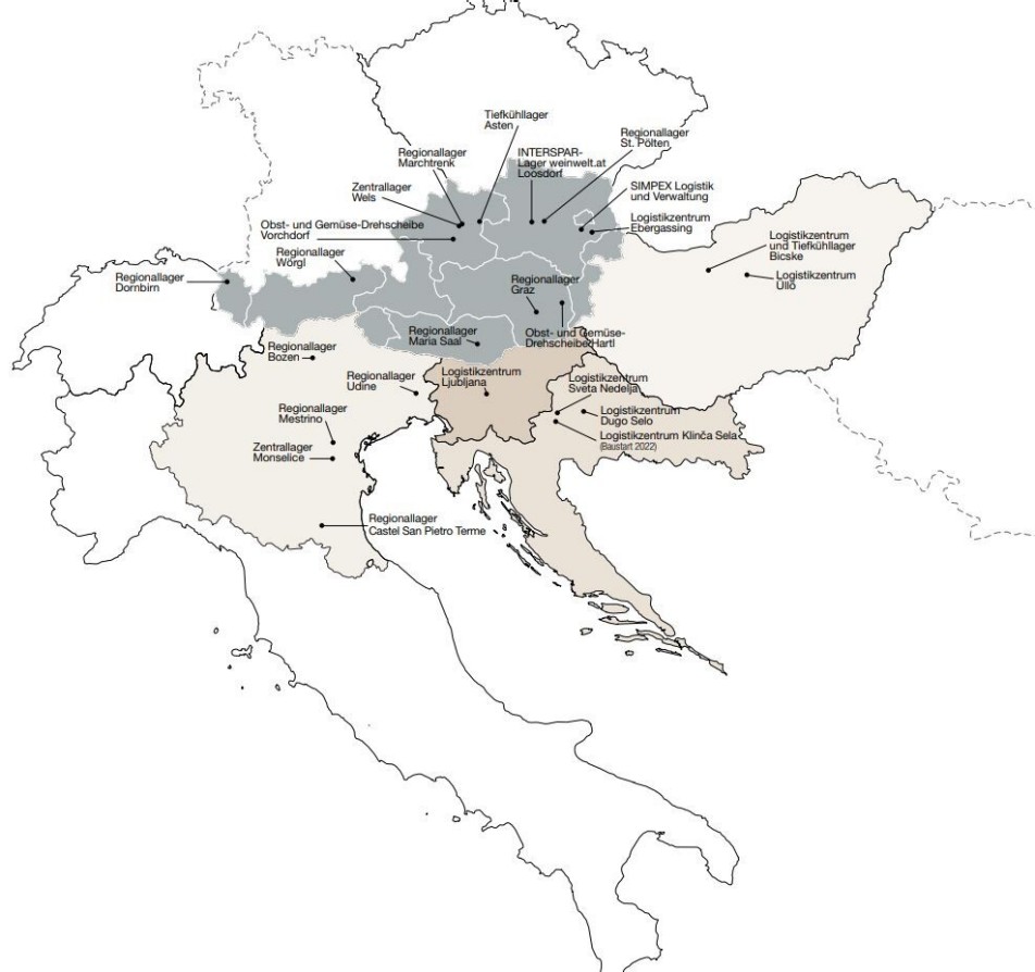 Logistik Karte Ende 2021 Logistik Karte Ende 2021