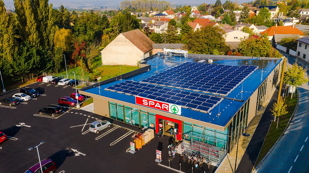 Photovoltaik Anlage Wolkersdorf