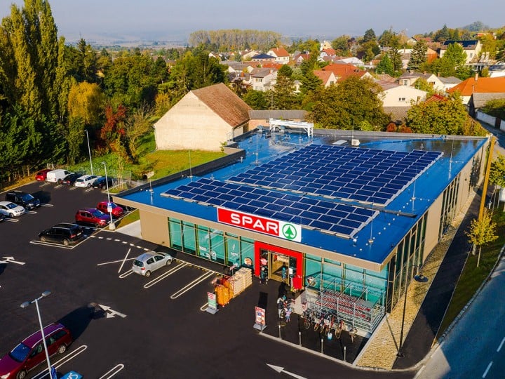 Photovoltaik Anlage Wolkersdorf