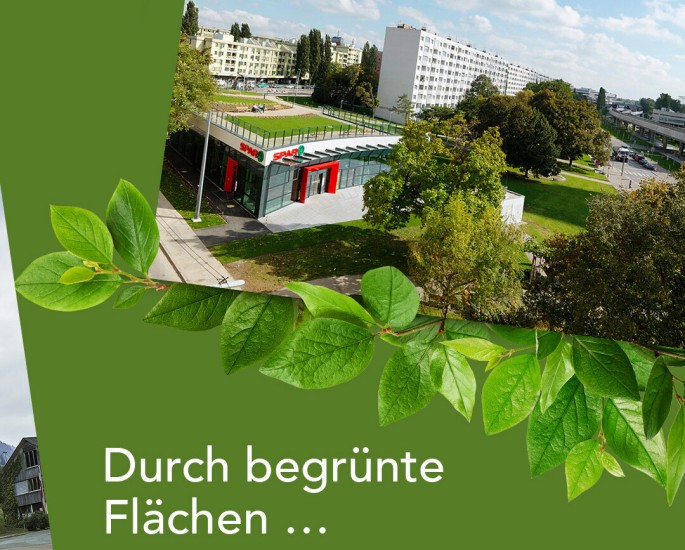 Flächen nützen, Umwelt schützen