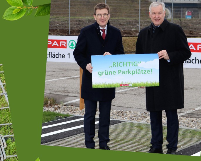 Flächen nützen, Umwelt schützen