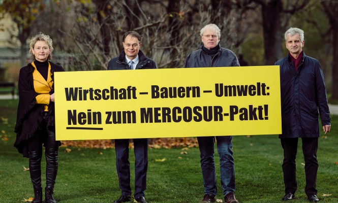 Aus für EU-Mercosur-Pakt
