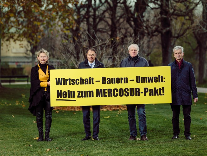 Aus für EU-Mercosur-Pakt