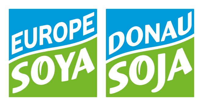 Europe Donau Soja Logo