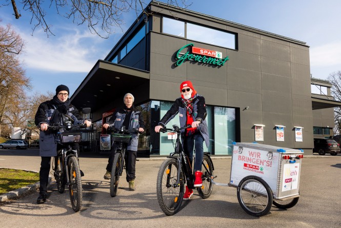 E-Bike Sponsoring Michl´s bringt´s