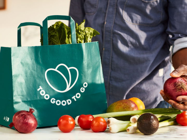 Lebensmittel retten mit Too Good To Go