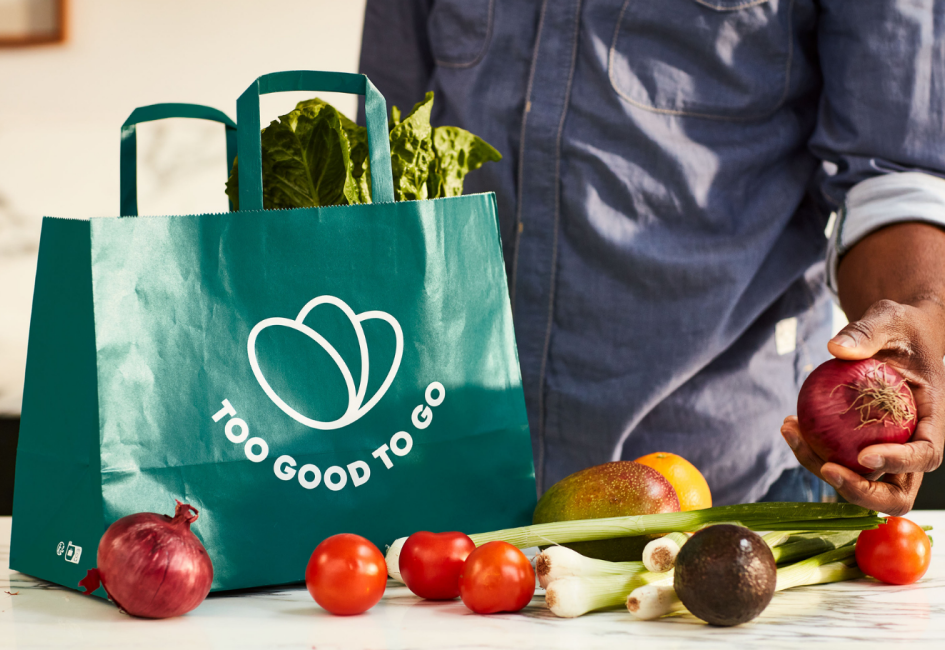 Lebensmittel retten mit Too Good To Go