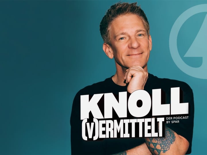 Knoll (v)ermittelt - der PODCAST