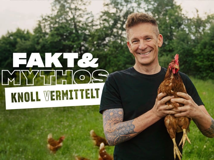 Tauche ein in eine Reise zwischen Mythos und Fakt und entdecke die neuen Folgen des Wissensformats "Knoll (v)ermittelt", präsentiert von SPAR und moderiert vom Fernseh- und Radiomoderator Andi Knoll, der Irrtümer rund um Lebensmittel und Nachhaltigkeit enthüllt. Wirf einen Blick hinter die Kulissen, lass dich von Expert:innen überraschen und erlebe Momente, die deine Sichtweise verändern werden. Bist du bereit, dich mit den Fakten auseinander zu setzen?