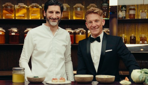 Andi Knoll und Paul Ivic Episode 1