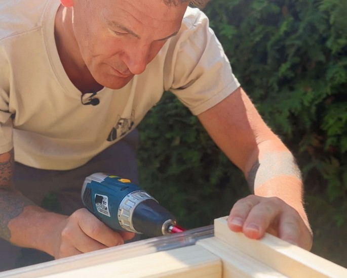 Knoll (v)ermittelt Tutorial Gewächshaus 