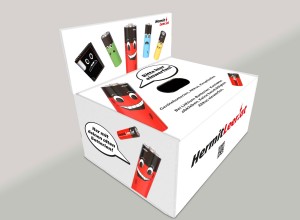 Hermit Leer Box