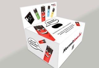 Hermit Leer Box