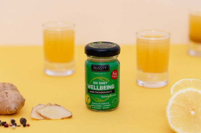 NUSSYY Bio Shot Wellbeing NUSSYY Bio Shot Wellbeing