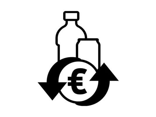 Einwegpfand-Logo