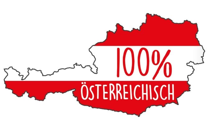 100% Österreich