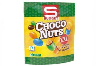 S-Budget Choco Nuts
