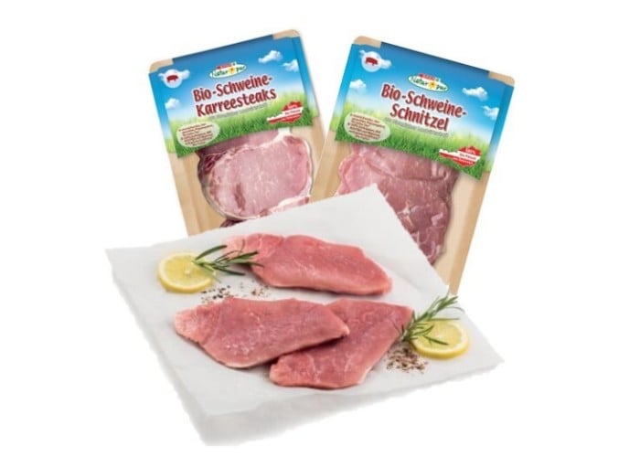 SNP Bio-Schweinefleisch