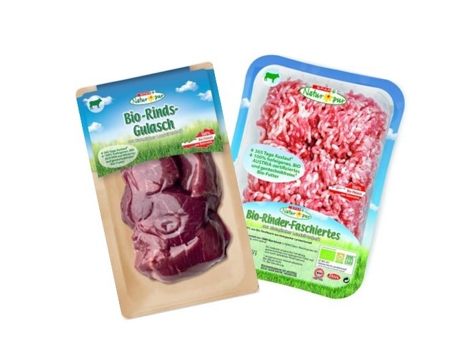 SNP Bio-Rindfleisch