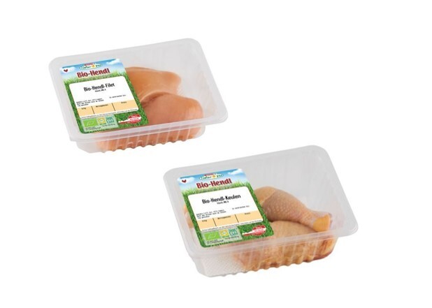 SNP Bio-Huhn