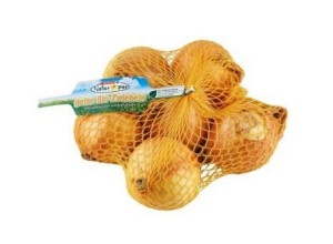 Zwiebel SNP Verpackung