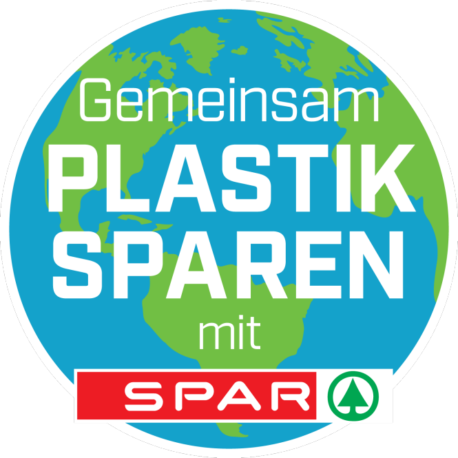 Plastik sparen mit SPAR Plastik sparen mit SPAR