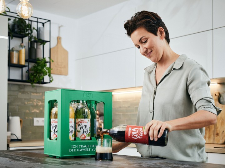 Gemeinsam Plastik sparen mit SPAR